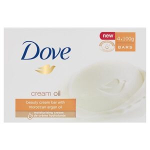 DOVE SOAP 100G EXFOLIATING