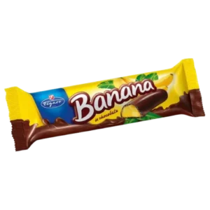 Figaro Choco Banana Bar 25g