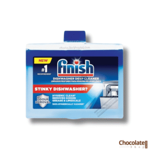 FINISH MACHINE CLEANER 2X250ML ORIGINAL