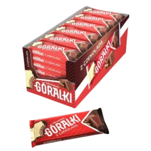 Goralki (Horalku)Chocolate Wafer 50g