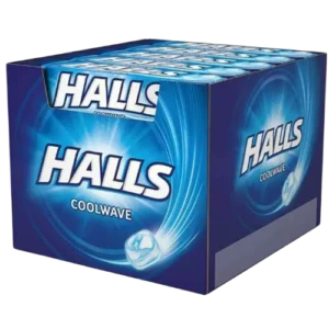 Halls Coolwave 33.5g