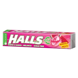 Halls Vita-C Watermelon 33.5g