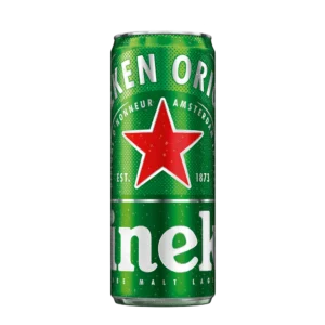 Heineken Beer 330 ml Bottle & Can