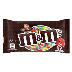 M&M's Choco 45 gram