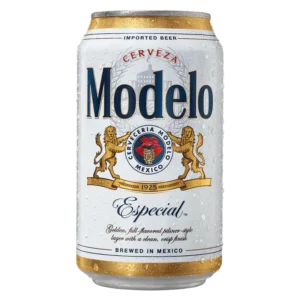 Modelo Especial Beer 500 ml Bottle & Can