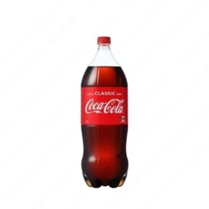 Coca Cola 2L Bottle