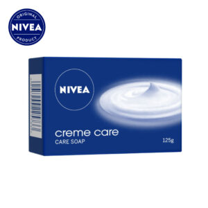 NIVEA SOAP 100GR CREAM CARE
