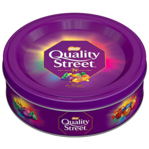 Nestle Quality Street Tin (240g)