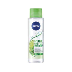 NIVEA HAIR SHAMPOO WOMEN 400ML MICELLAR PURE DETOX
