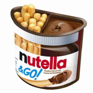 Nutella &Go