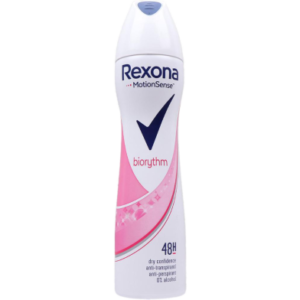 REXONA DEO SPRAY 200 ML