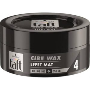 TAFT CIRE WAX 75ML EFFET MAT