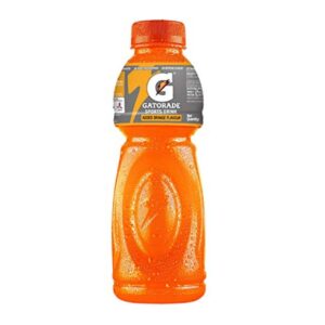 Gatorade Sports Drink - Orange Flavor, 500ml Bottle
