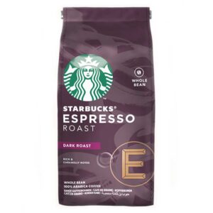 Starbucks dark espresso beans 200 gr
