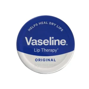 VASELINE LIP THERAPY 20GR ORIGINAL