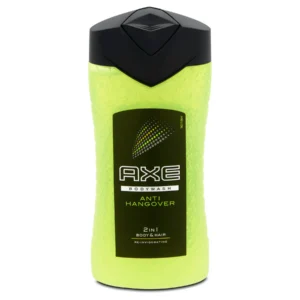 AXE BODYWASH 250ML ANTI-HANGOVER