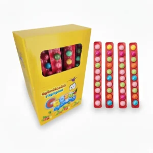 Crazy Gummy Bubbly Gum Blister (10x3.25g)