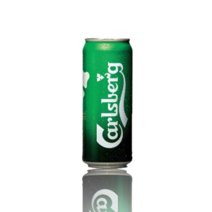 Carlsberg Beer 500 ml Bottle & Can