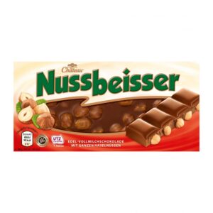 Cheteau Nussbeiser Chocolate 100g