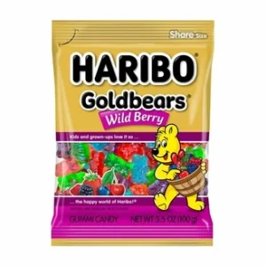Haribo GoldBaren 100g