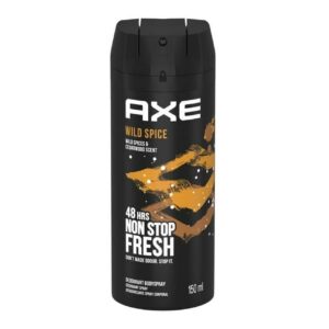 AXE DEO BODY SPRAY 150ML WILD SPICE
