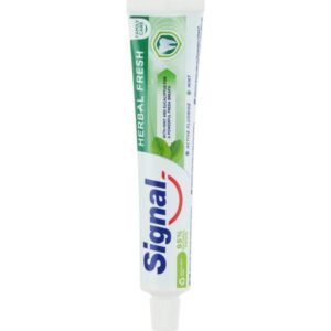 SIGNAL TOOTHPASTE 75ML FAMILY HERBAL FRESH