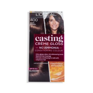 L'OREAL CASTING HAIR COLOR CHATAIN N400