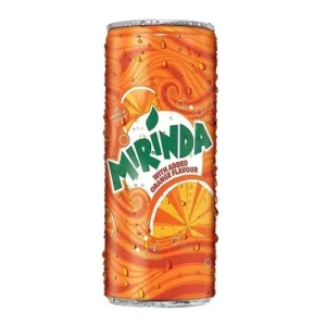 Mirinda Cans 330ml -355ml