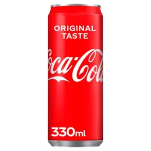 Coca Cola 330ml can