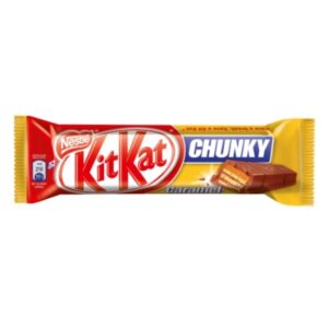 Kit Kat Chunky Caramel (42g)