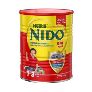 Nido 400gr
