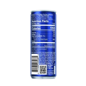 Red Bull Blue Edition Blueberry 250ml Can