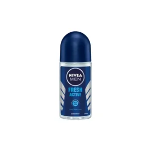 NIVEA ROLL ON 50ML MENS FRESH ACTIVE