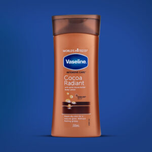 VASELINE LOTION 200ML CACOA BUTTER