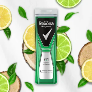 REXONA SHOWER GEL  250ML FM SPORT 2 IN 1