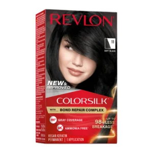 REVLON CS #10 BLACK