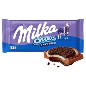 Milka Oreo Sandwich