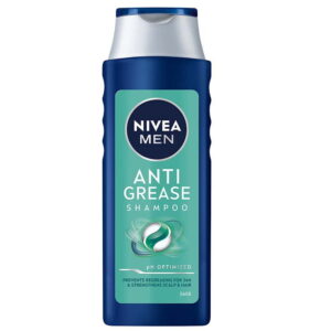 NIVEA HAIR SHAMPOO MEN 400ML ANTI GREASE