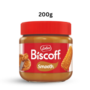 Lotus Biscoff Spread Smooth 200g