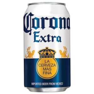 Corona Extra Beer 330-355 ml Bottle & Can