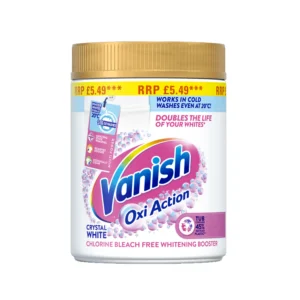 VANISH POWDER 470GR GOLD WHITE