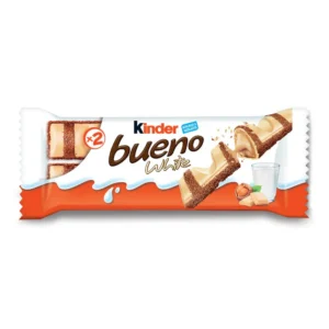 Kinder Bueno white 43g