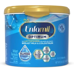 Enfamil Optimum Infant Formula