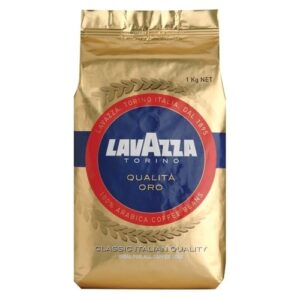 Qualita oro (gold bag) Beans 1kg.