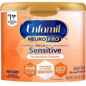Enfamil Sensitive Infant Formula