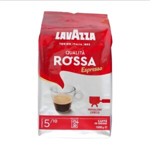 Qualità Rossa, Coffee Beans 1kg