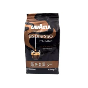 Espresso Italiano Classico, Coffee Beans 1kg.